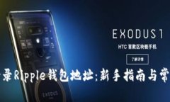 如何安全登录Ripple钱包地址：新手指南与常见问