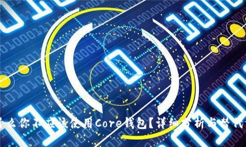为什么你不应该使用Core钱包？详细分析与替代方案