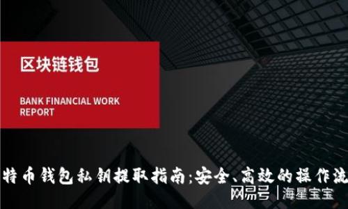 比特币钱包私钥提取指南：安全、高效的操作流程