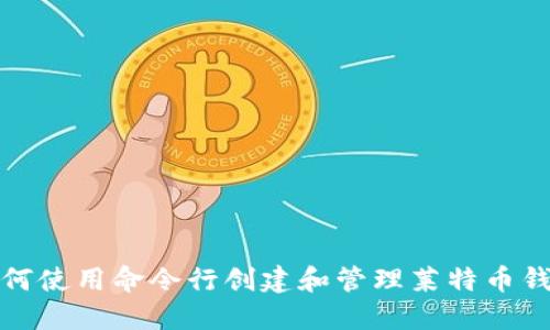 如何使用命令行创建和管理莱特币钱包