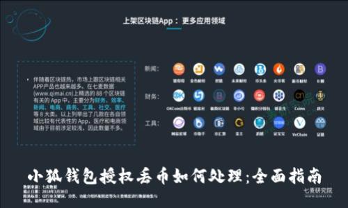 小狐钱包授权丢币如何处理：全面指南