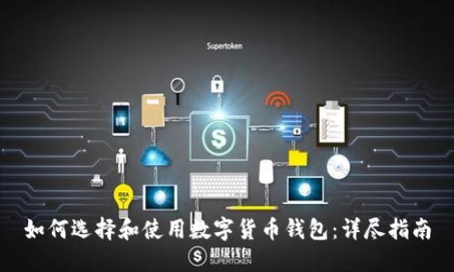 如何选择和使用数字货币钱包：详尽指南