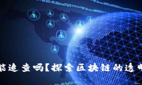 比特币钱包能追查吗？探索区块链的透明性与隐私性