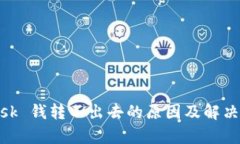 MetaMask 钱转不出去的原因